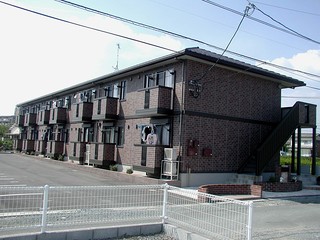 ソレイユ・ルヴァン 107号室