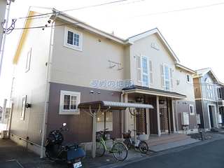 キングスコートA 201号室