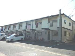 ハーモニーハイツB(北野町) 2号室