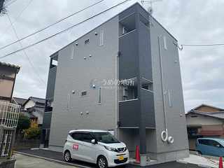 CBヴィレッタ津福駅前 203号室
