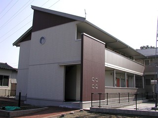 ロイヤル・レセンテB 106号室