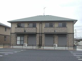 リビングタウン江戸屋敷A棟 202号室