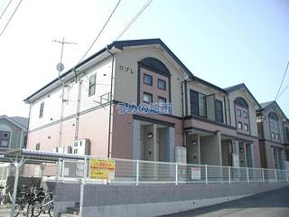フエンテ・ロブレ 201号室
