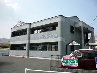 メルヴェール 202号室