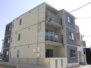 マ・リシェス 302号室
