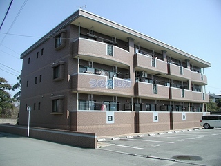 サンハイツ飯田 203号室