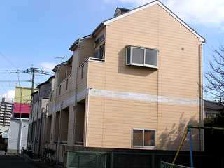 シャーミー諏訪野 205号室