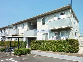 レシデンシア小森野F棟 101号室