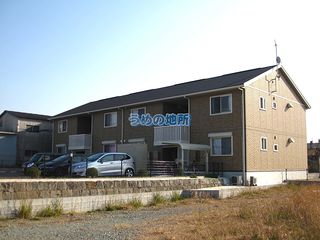 リズリーガーデン 105号室