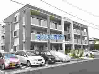 アンジェラ 303号室