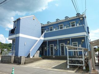 アイルパレス 203号室