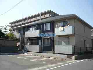 シャーメゾン新合川 203号室