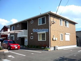 アムールオーデン 102号室