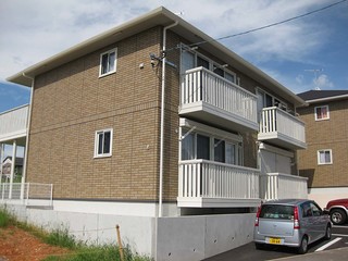 コルリスB棟 105号室