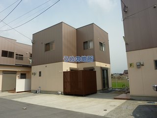 テラスハウス青木G