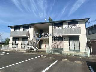 ヴィラパピヨンB棟 105号室