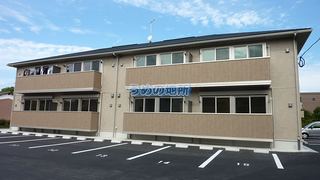 オリーヴァ上津A棟 203号室