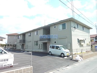 ヴァイセガルテン 103号室