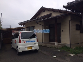 矢取貸家 F号室