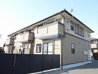 アルカンシェルB 203号室