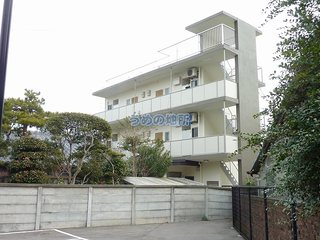 森アパート 202号室