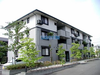 パークウエストA 203号室