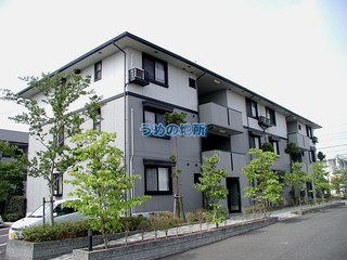 パークウエストB 106号室