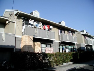 アーバンライフ津福B 106号室