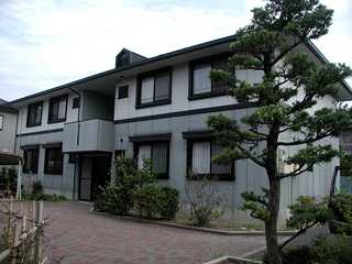 ベルナールⅡC 206号室