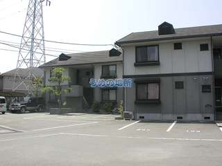 アミューズメント西町D 203号室