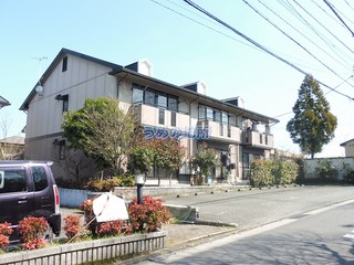 アフローテ山川B 206号室
