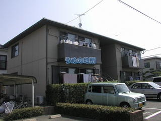 AXIS桑野ⅢB棟 101号室