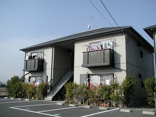 オーロラ北野C棟 201号室