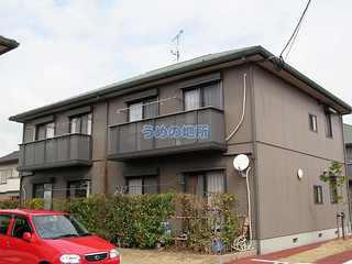 メジンK2B棟 201号室
