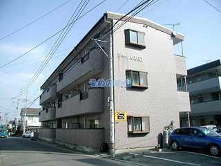 ドムール荒木 203号室