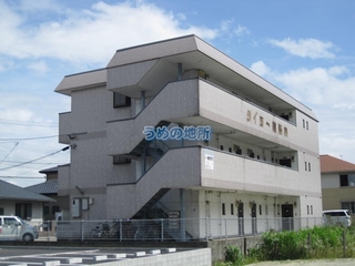 オーシャン梅満Ⅱ 203号室