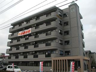 パシフィックパーク 106号室