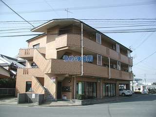 GRANVIA東合川 202号室