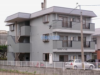 コスモハイツⅡ 202号室