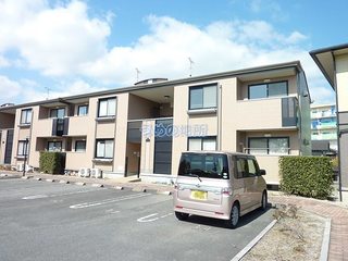 ランドベアー21C 201号室