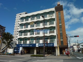 ステーションビルⅡ 406号室