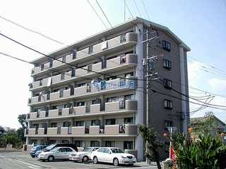 サンヒルズ花畑 505号室