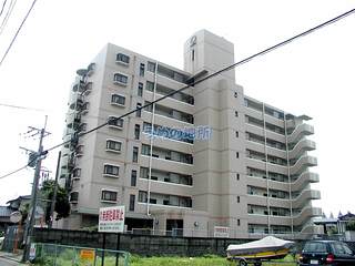 ペルル久留米西町 806号室
