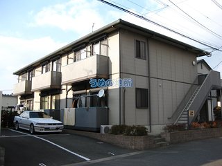メゾンドール小森野Ⅱ 203号室