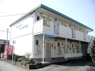 タカシマハイツA 203号室