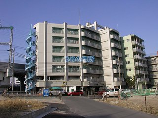 プレアール西町 608号室