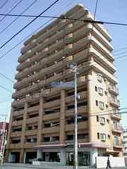 ライオンズマンション六ツ門 403号室