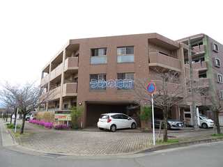 デゾンカタブチ 203号室