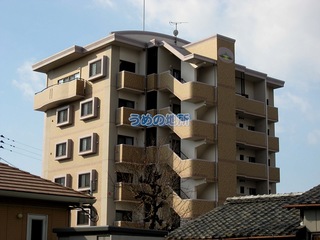 ドミール・パレス櫛原 401号室