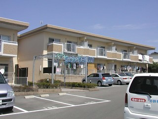 ロックベアーヒルズⅡ 202号室